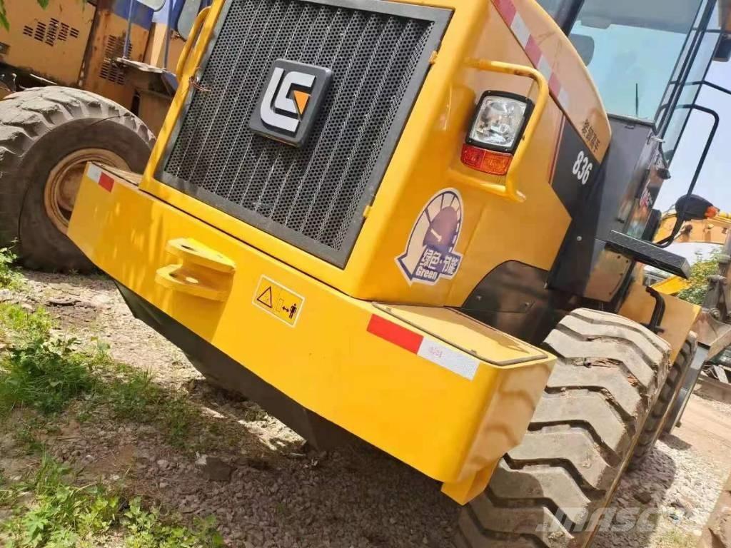 LiuGong 836 Utovarivači na kotačima