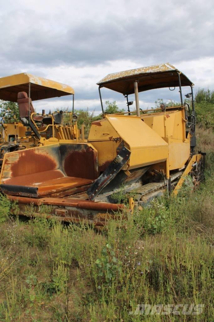 Dynapac F 141 C Asfaltni finišeri