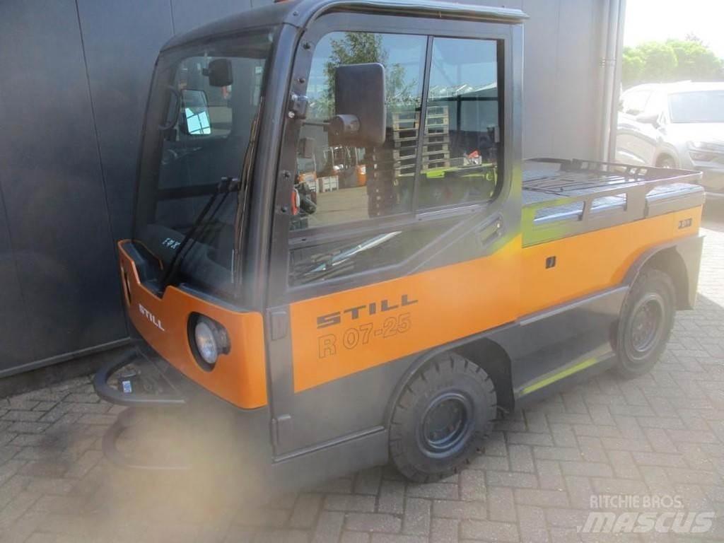 Still R07-25 Rukovanje materijalom – ostalo