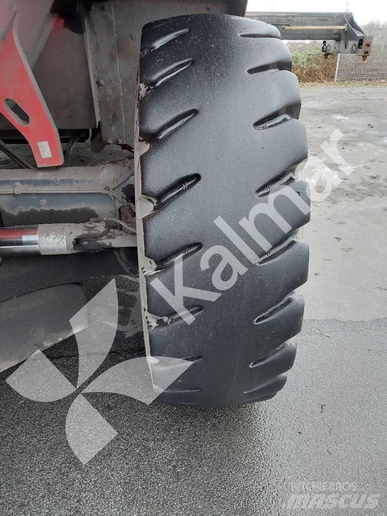 Kalmar DRG450-65S5E Dohvatni viličari