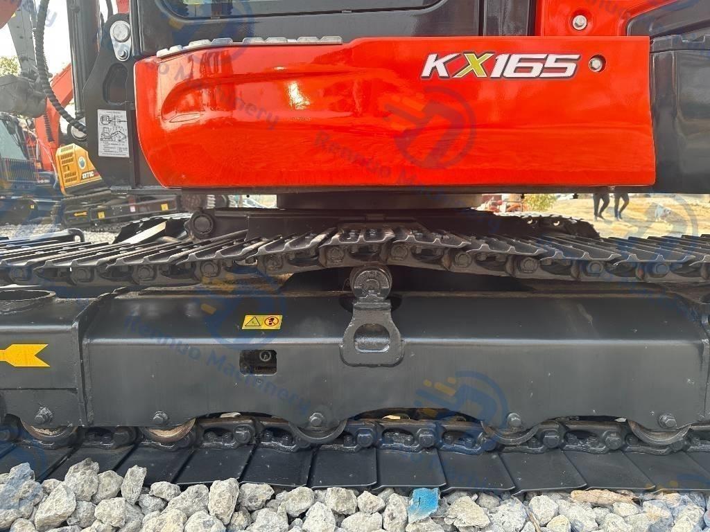 Kubota KX165 Mini bageri <7t