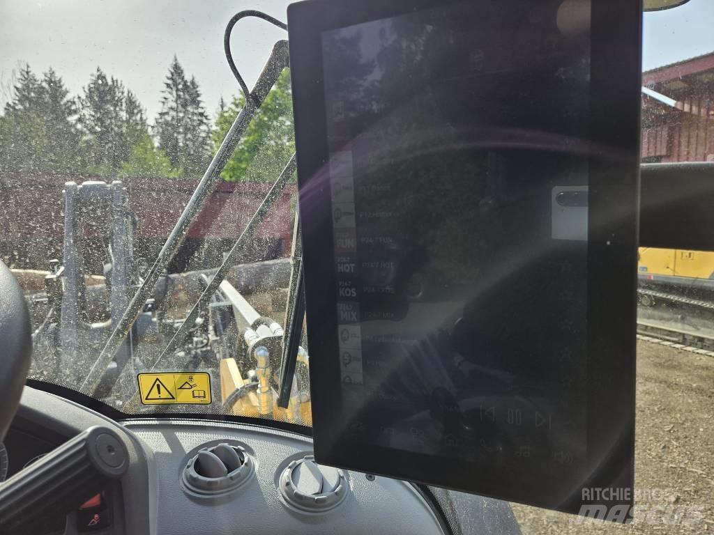 Volvo L 70 H Utovarivači na kotačima