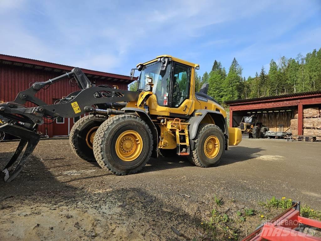 Volvo L 70 H Utovarivači na kotačima