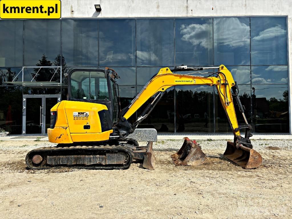 JCB 51 R-1 Mini bageri <7t