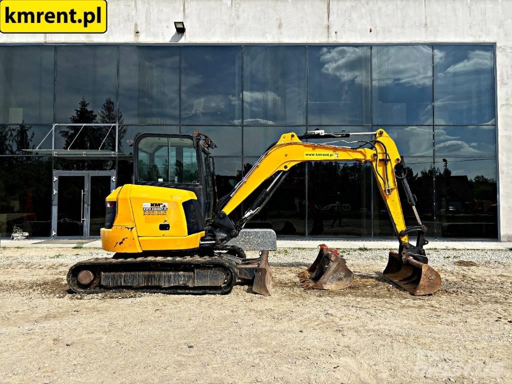 JCB 51 R-1 Mini bageri <7t