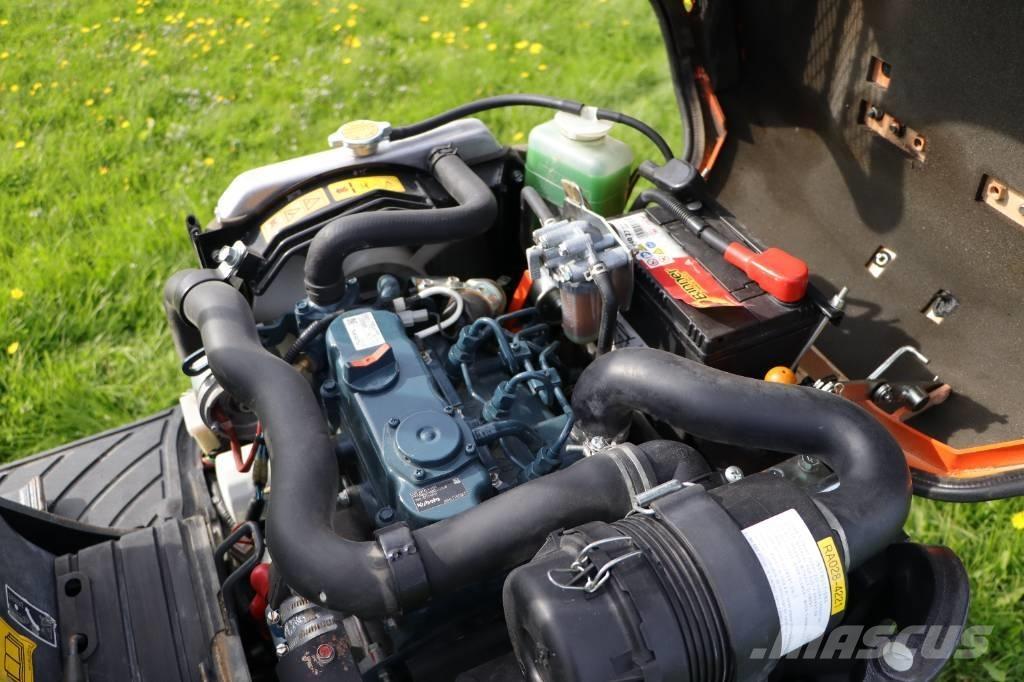 Kubota U10-3 Mini bageri <7t
