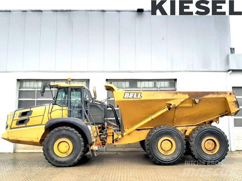 Bell B 45 E Zglobni demperi
