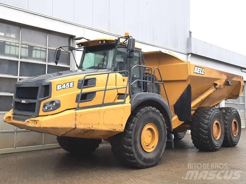 Bell B 45 E Zglobni demperi