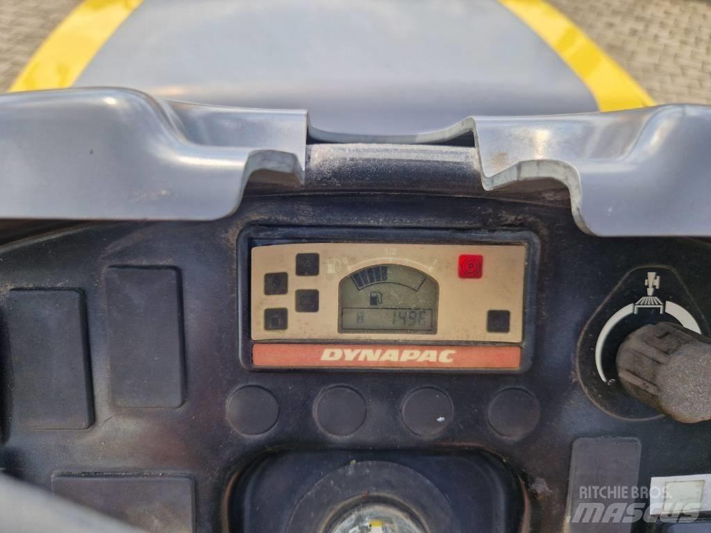 Dynapac CC 1300 Valjci sa dvojnim bubnjem