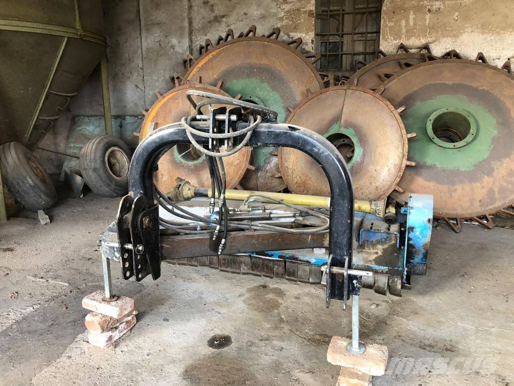 AGRICOM BOARD 200 Kosilice