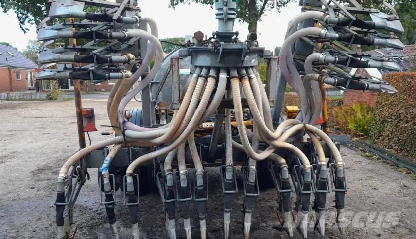 Veenhuis 4200 Cisterne za gnojnicu