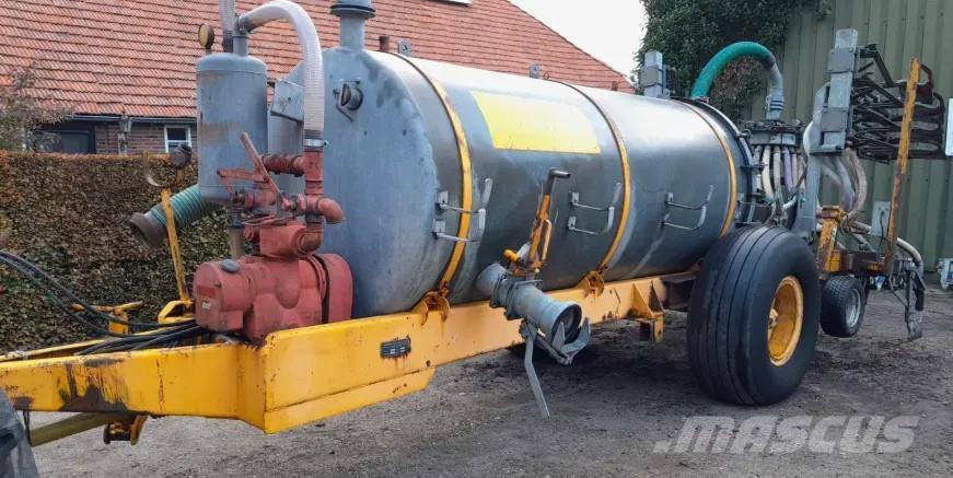 Veenhuis 4200 Cisterne za gnojnicu