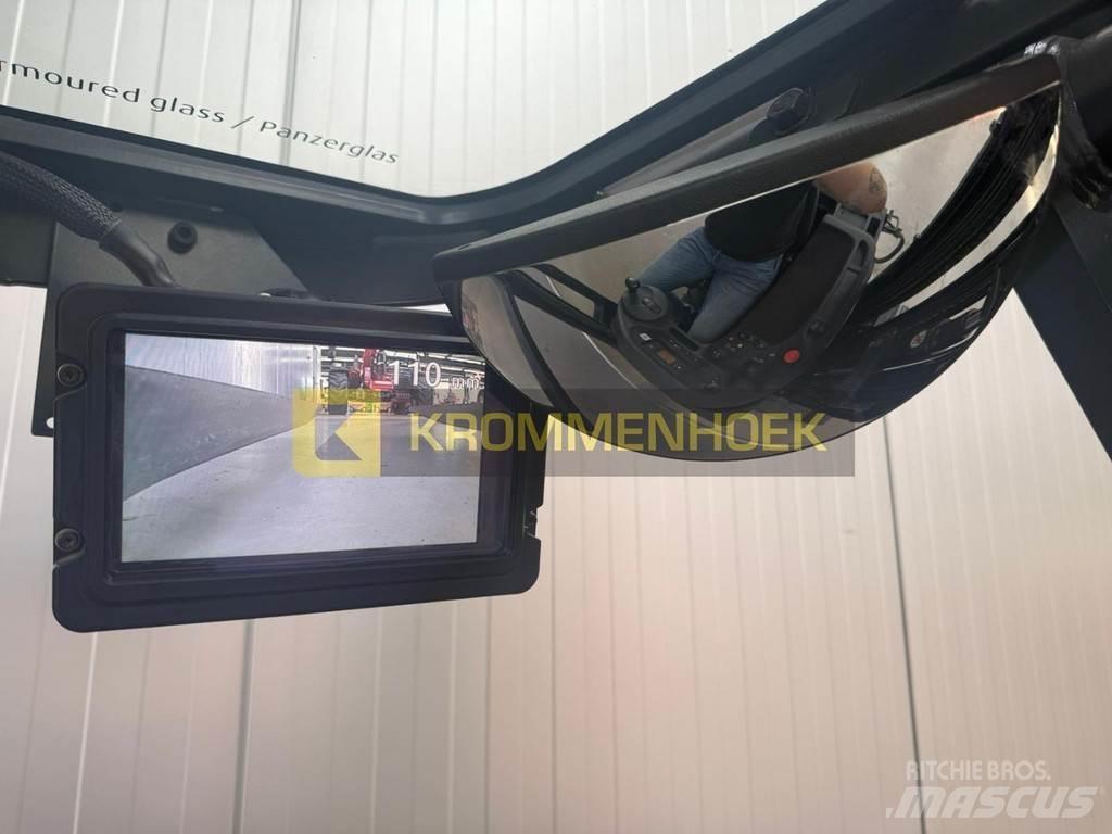 Linde R 16 Električni viličari