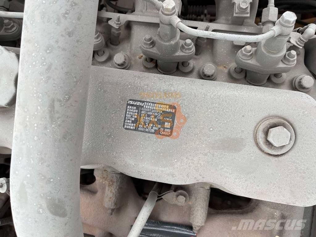 Sany SY 155 C Bageri gusjeničari