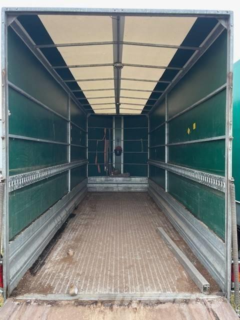 Louven Anhänger Ostale prikolice