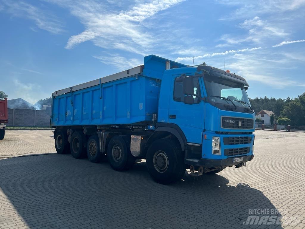Terberg Fm3000 10x8 Kiper kamioni
