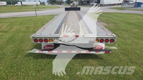 Dorsey COMBO STEPDECK Nisko-utovarne poluprikolice