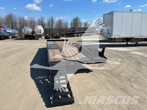 Eager Beaver 25XPL Nisko-utovarne poluprikolice