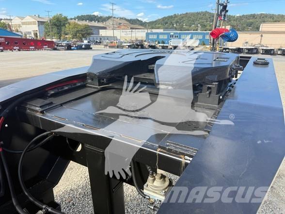 Fontaine 302 JEEP Nisko-utovarne poluprikolice