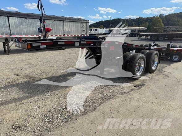 Fontaine 302 JEEP Nisko-utovarne poluprikolice