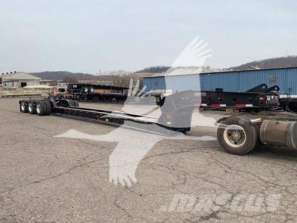 Fontaine 60 MBMD Nisko-utovarne poluprikolice