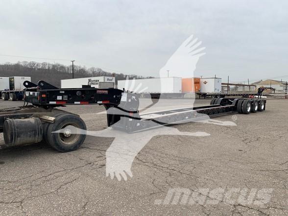 Fontaine 60 MBMD Nisko-utovarne poluprikolice