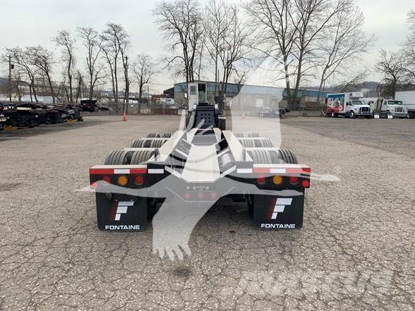 Fontaine 60 MBMD Nisko-utovarne poluprikolice