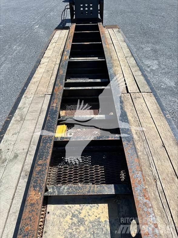 Fontaine DSR Nisko-utovarne poluprikolice