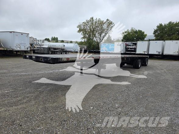 Great Dane FREEDOM LT Poluprikolice sa otvorenim sandukom