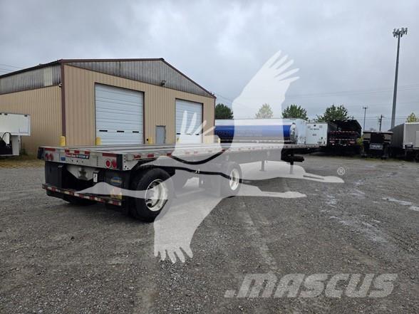 Great Dane FREEDOM LT Poluprikolice sa otvorenim sandukom