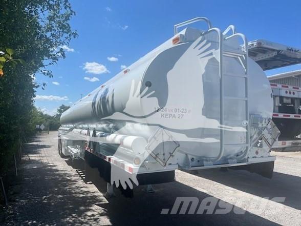 Heil 406 AL Tank prikolice