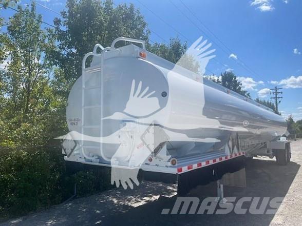 Heil 406 AL Tank prikolice