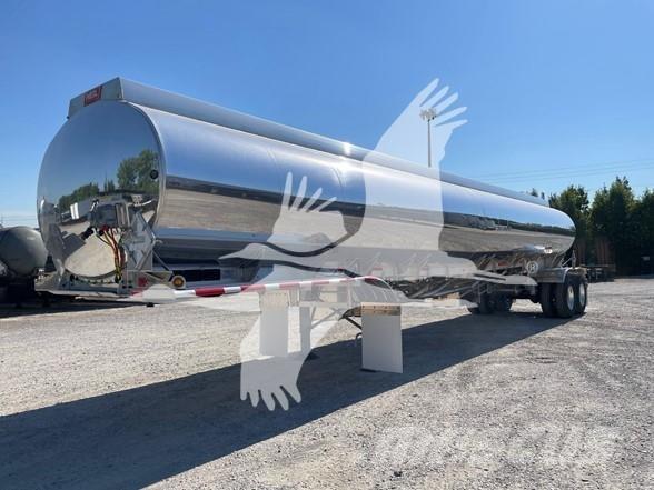Heil 406 AL Tanker poluprikolice