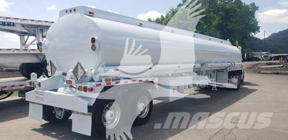 Heil PETROLEUM TANK Tanker poluprikolice