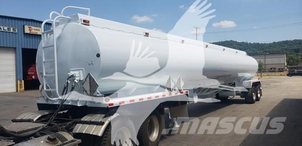 Heil PETROLEUM TANK Tanker poluprikolice