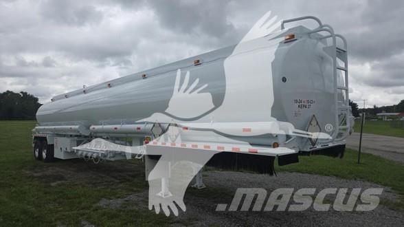 Heil PETROLEUM TANK Tanker poluprikolice