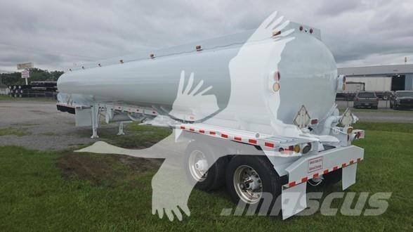 Heil PETROLEUM TANK Tanker poluprikolice