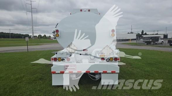 Heil PETROLEUM TANK Tanker poluprikolice