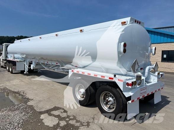 Heil PETROLEUM TANK Tanker poluprikolice