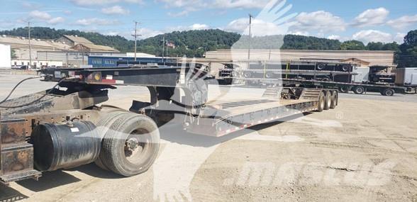 Kaufman 50 TON Nisko-utovarne poluprikolice