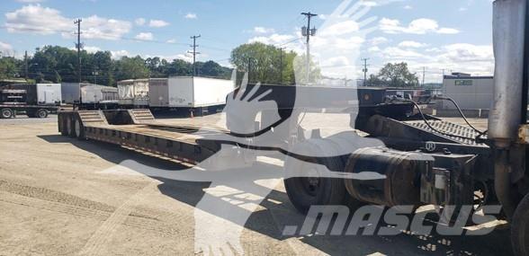 Kaufman 50 TON Nisko-utovarne poluprikolice