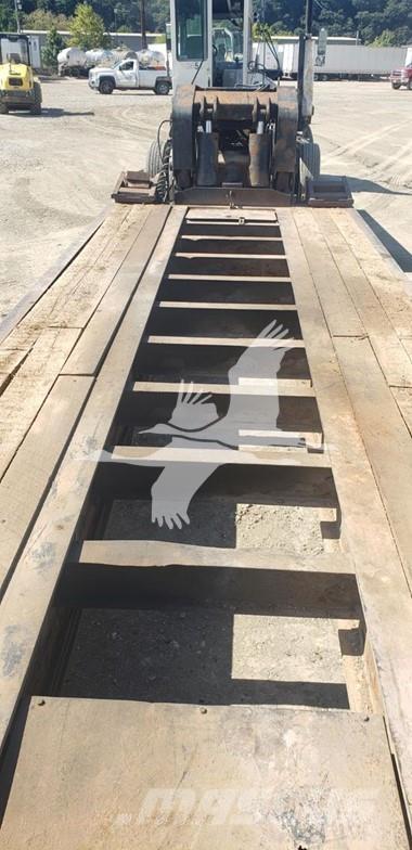 Kaufman 50 TON Nisko-utovarne poluprikolice