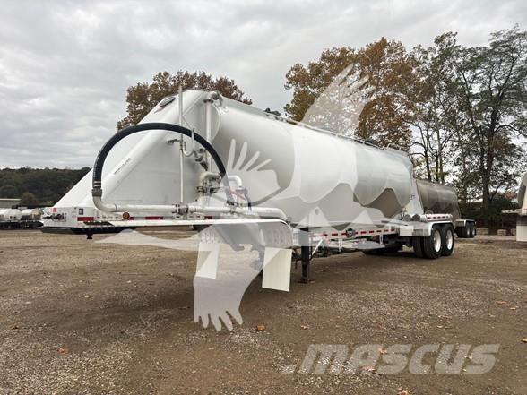 MAC TRAILER MFG Tanker poluprikolice