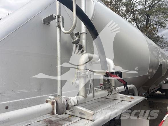 MAC TRAILER MFG Tanker poluprikolice