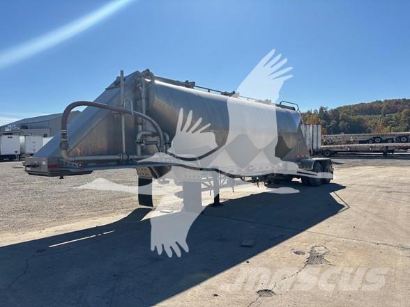 MAC TRAILER MFG Tanker poluprikolice