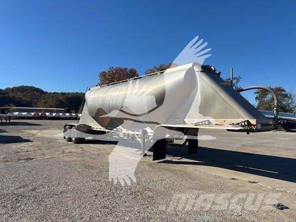 MAC TRAILER MFG Tanker poluprikolice