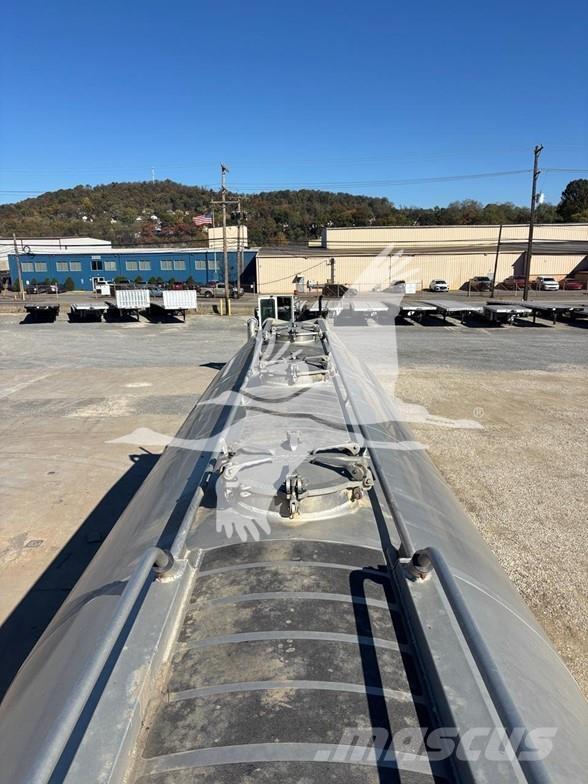 MAC TRAILER MFG Tanker poluprikolice