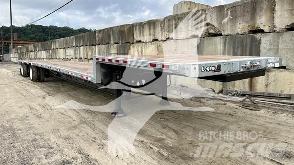 Manac STEEL DROP Nisko-utovarne poluprikolice
