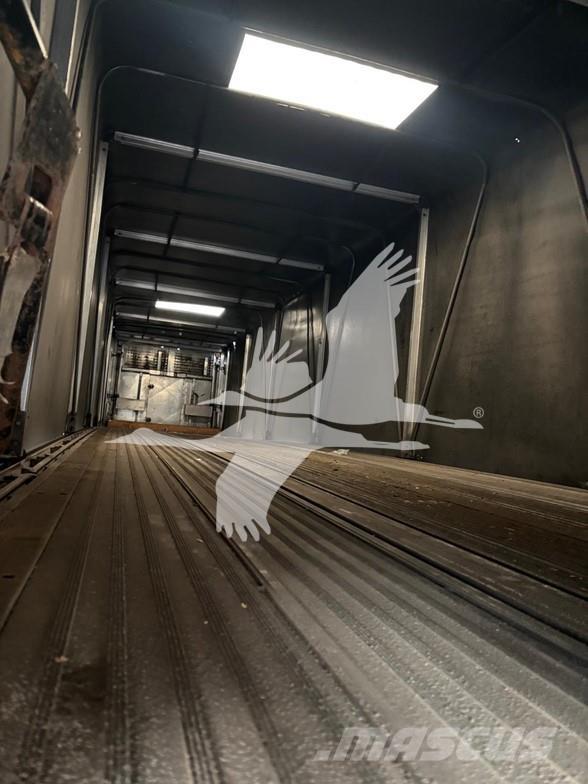 Reitnouer BIG BUBBA Poluprikolice sa ceradom