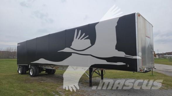 Reitnouer BIG BUBBA Poluprikolice sa ceradom